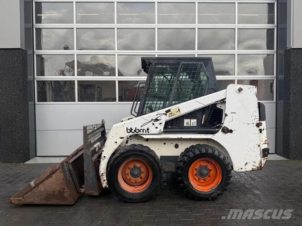 Bobcat 751 Skid steer loderler