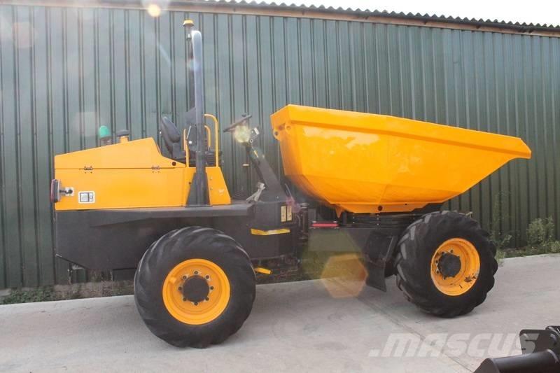 JCB TA 6S Belden kirma kamyonlar