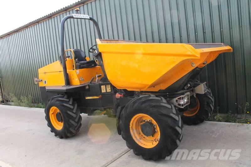 JCB TA 6S Belden kirma kamyonlar