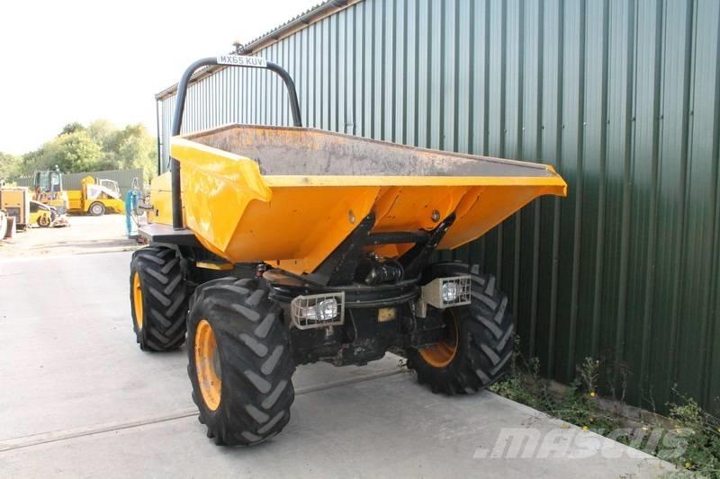 JCB TA 6S Belden kirma kamyonlar