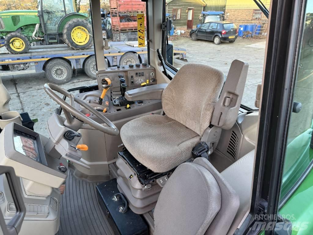 John Deere 6135M Traktörler
