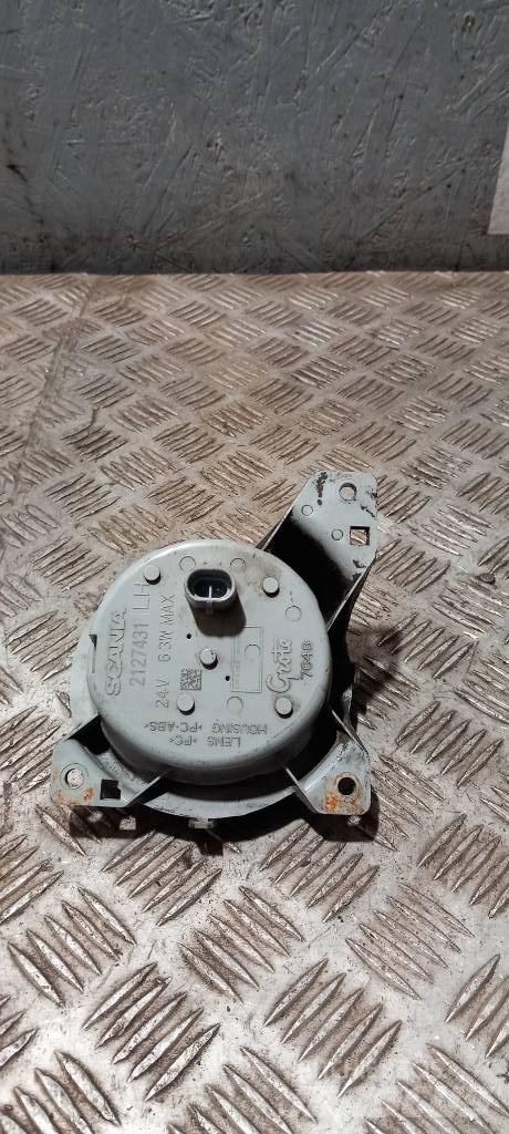 Scania R 440   2127431 Kabinler