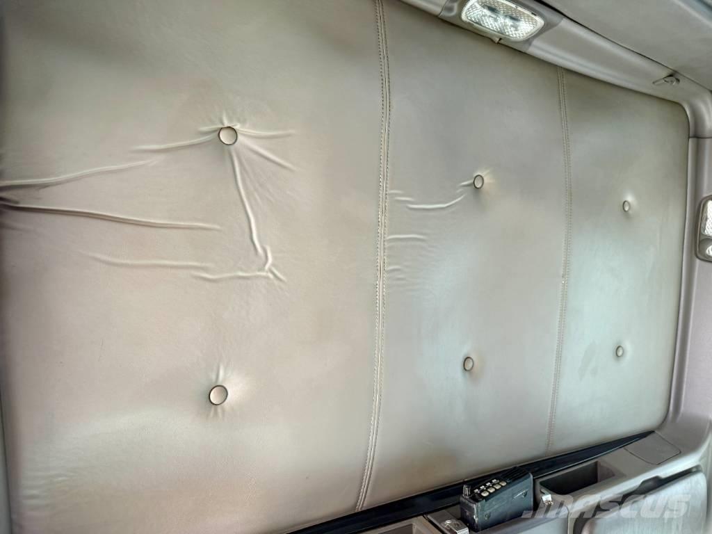 Kenworth T800 Çekiciler