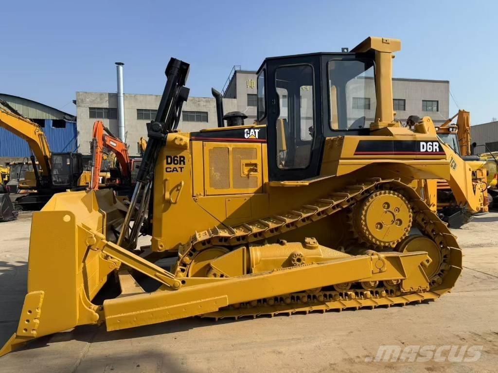 CAT D 6 R Paletli dozerler