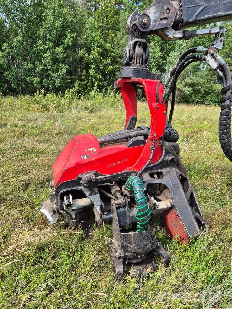 Komatsu C 144 Agaç kesme robotlari