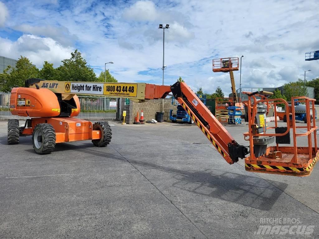 JLG 660 SJ Teleskopik personel platformları