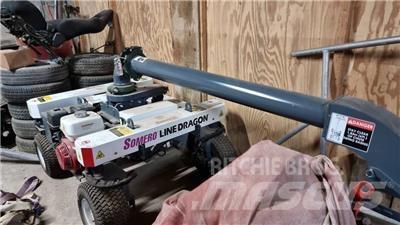 Somero line dragon Beton dağıtım bomları