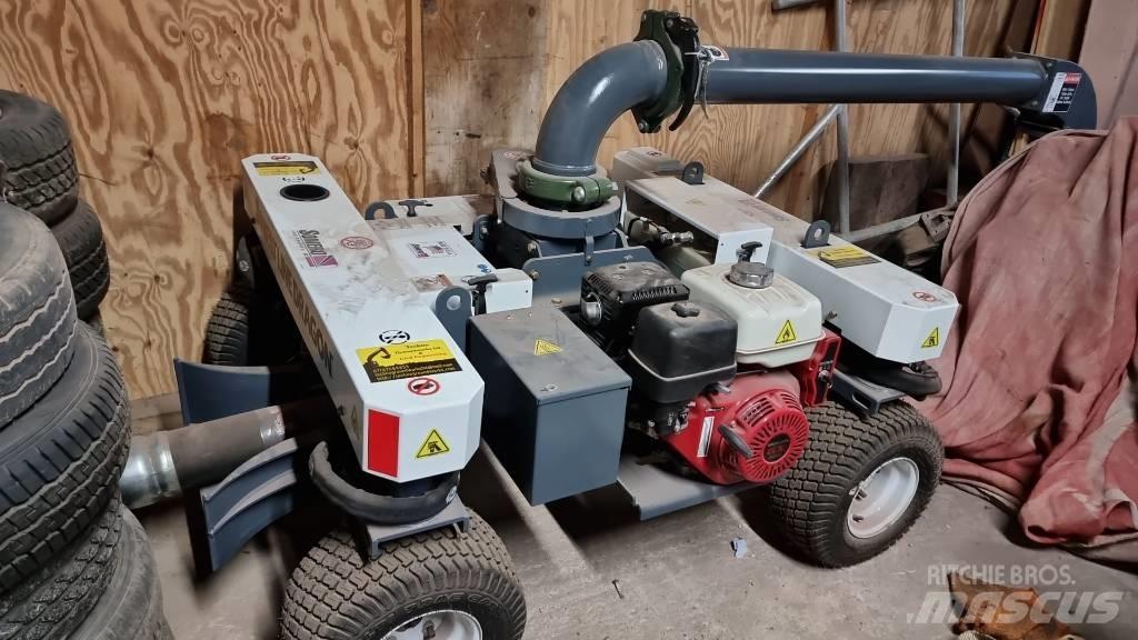 Somero line dragon Beton dağıtım bomları
