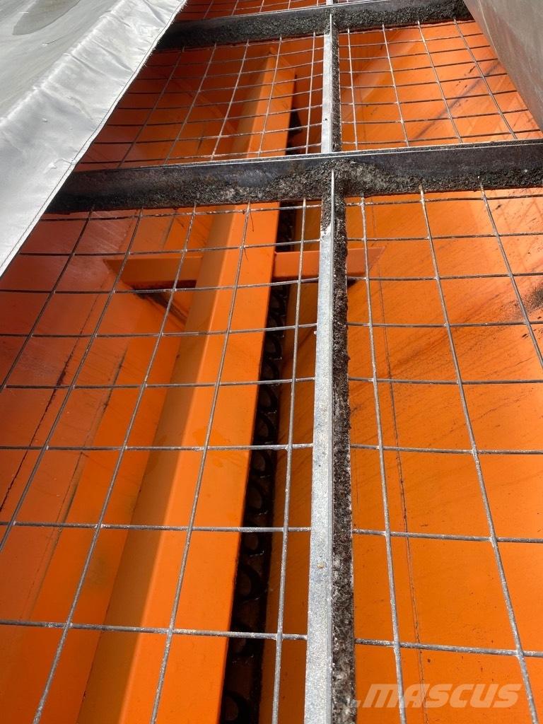 Epoke SH3301 Streuer Sahil temizleme ekipmanları