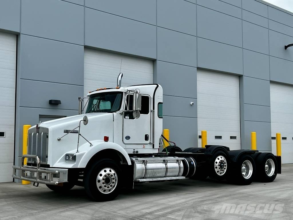 Kenworth T 800 Çekiciler