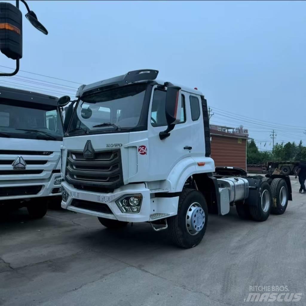 Howo 371 6X4 Çekiciler