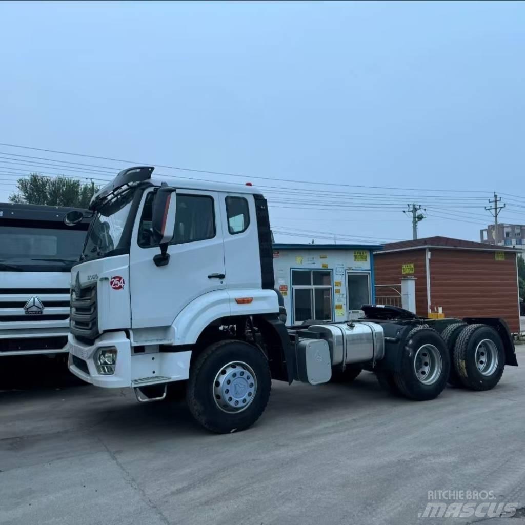 Howo 371 6X4 Çekiciler