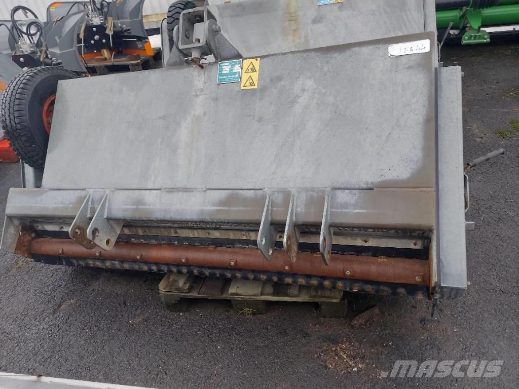 Fjärås 850/1800 Kum ve tuz serpiciler