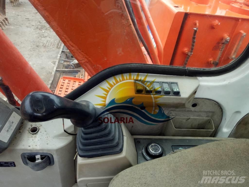 Doosan DH 80 Mini ekskavatörler, 7 tona dek