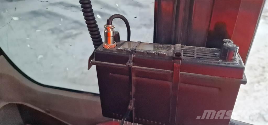Doosan DX235LCR Paletli ekskavatörler