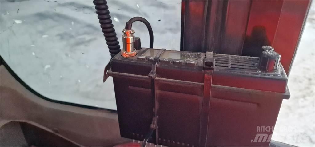 Doosan DX235LCR Paletli ekskavatörler