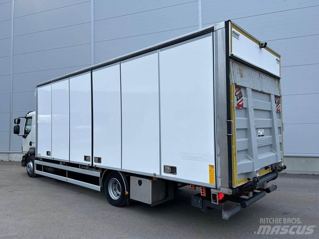 Volvo FL Kapali kasa kamyonlar