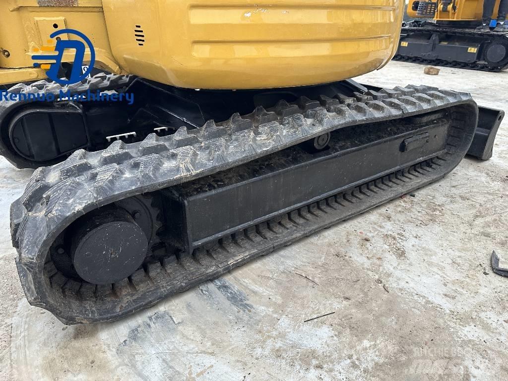 CAT 303 CR Mini ekskavatörler, 7 tona dek