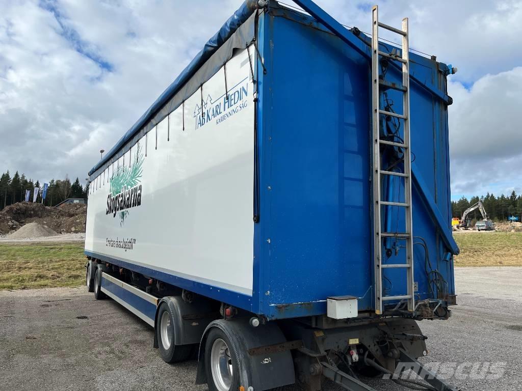  Eksjö 40ton Talas römorklari