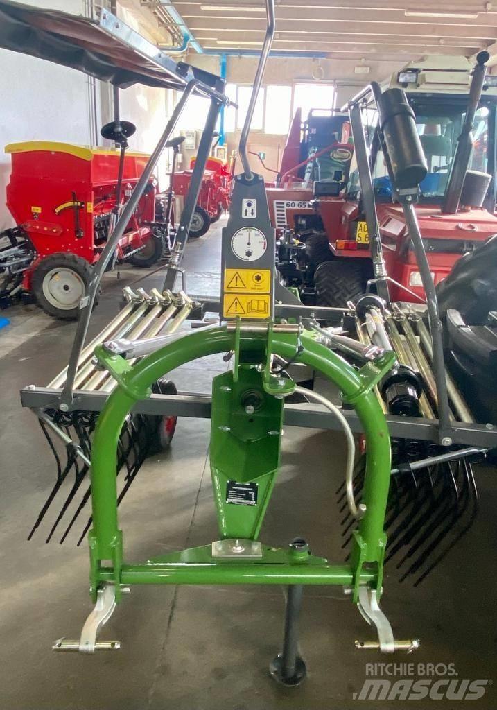 Fendt Former 400 DN Kombine tirmiklar