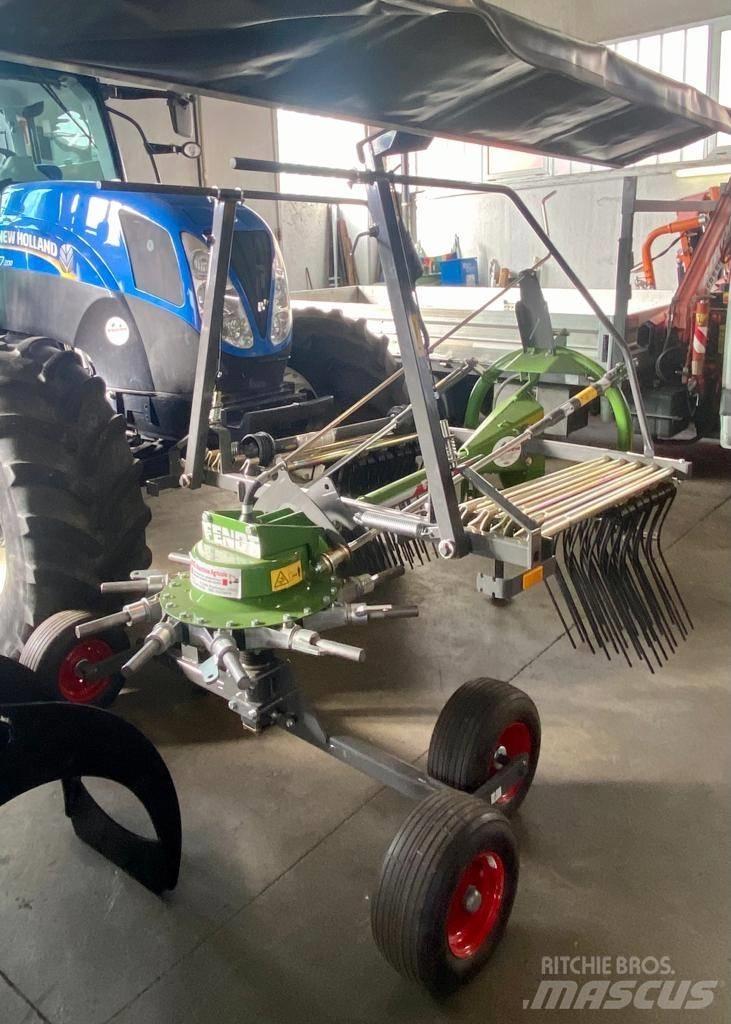 Fendt Former 400 DN Kombine tirmiklar