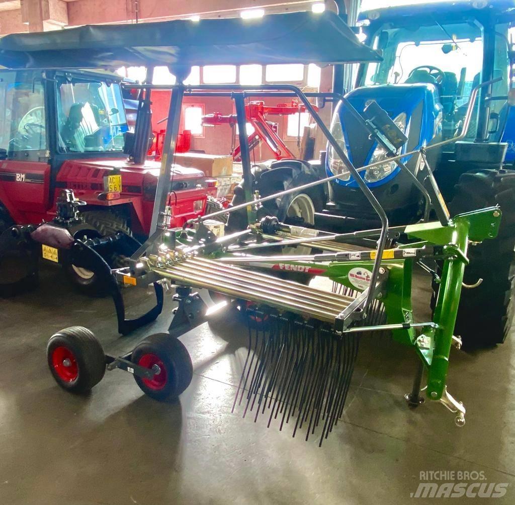 Fendt Former 400 DN Kombine tirmiklar