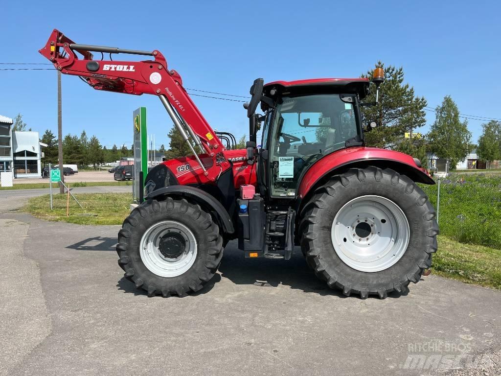 Case IH Maxxum 150 Traktörler