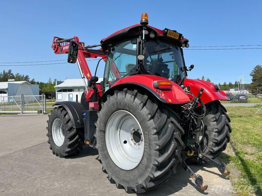 Case IH Maxxum 150 Traktörler