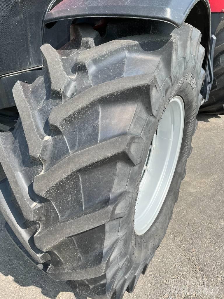 Case IH Maxxum 150 Traktörler