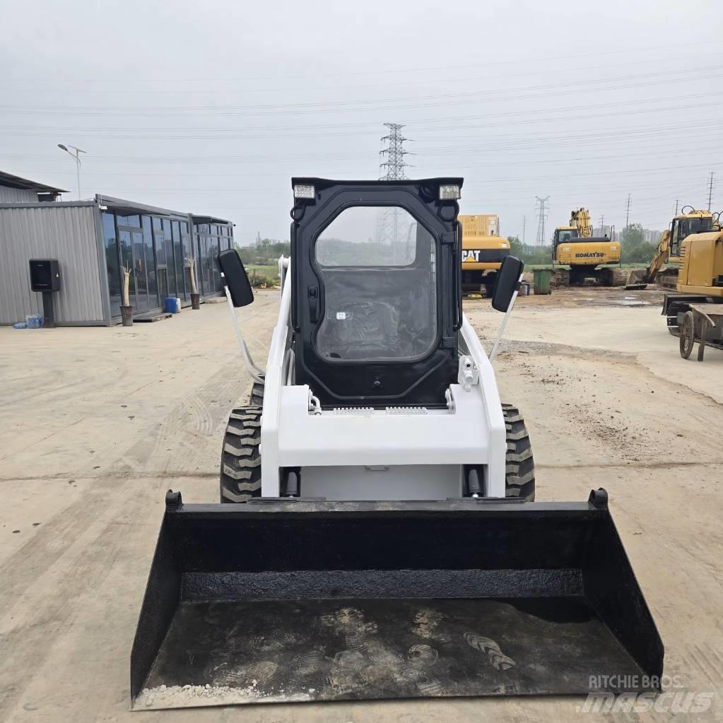 Bobcat S 160 Skid steer loderler