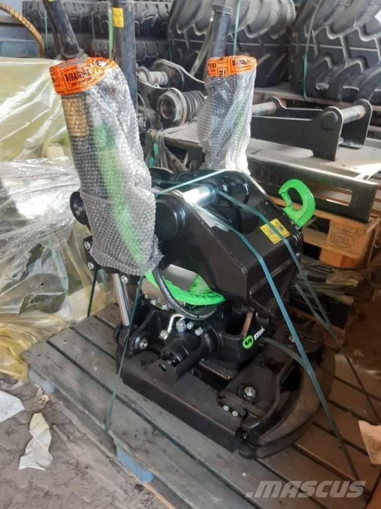 Steelwrist X12 Perdah makinalari