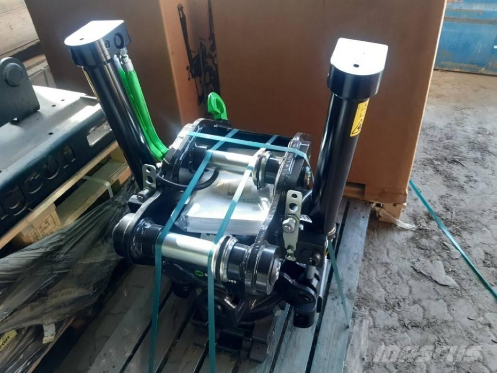 Steelwrist X12 Perdah makinalari