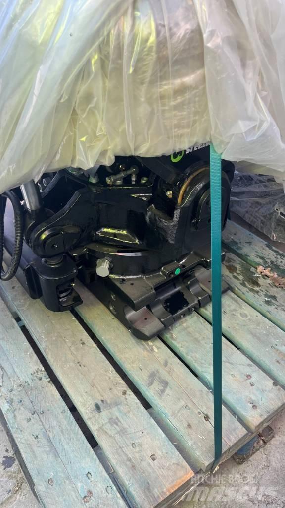 Steelwrist X12 Perdah makinalari