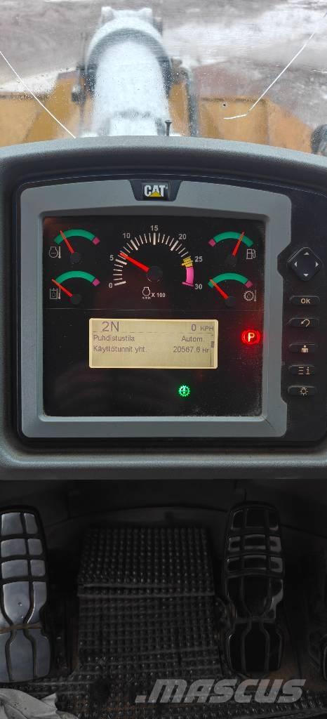 CAT 972K Tekerlekli yükleyiciler