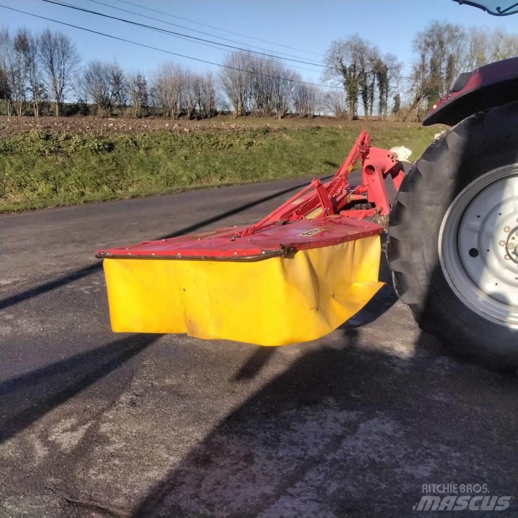 Agrostroj ZTR 165 Çayir biçme makinalari