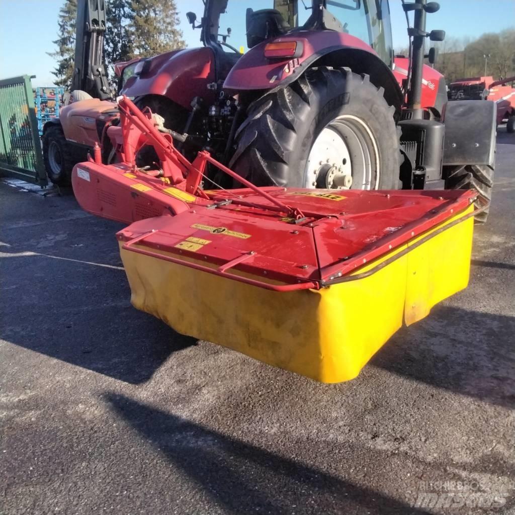 Agrostroj ZTR 165 Çayir biçme makinalari
