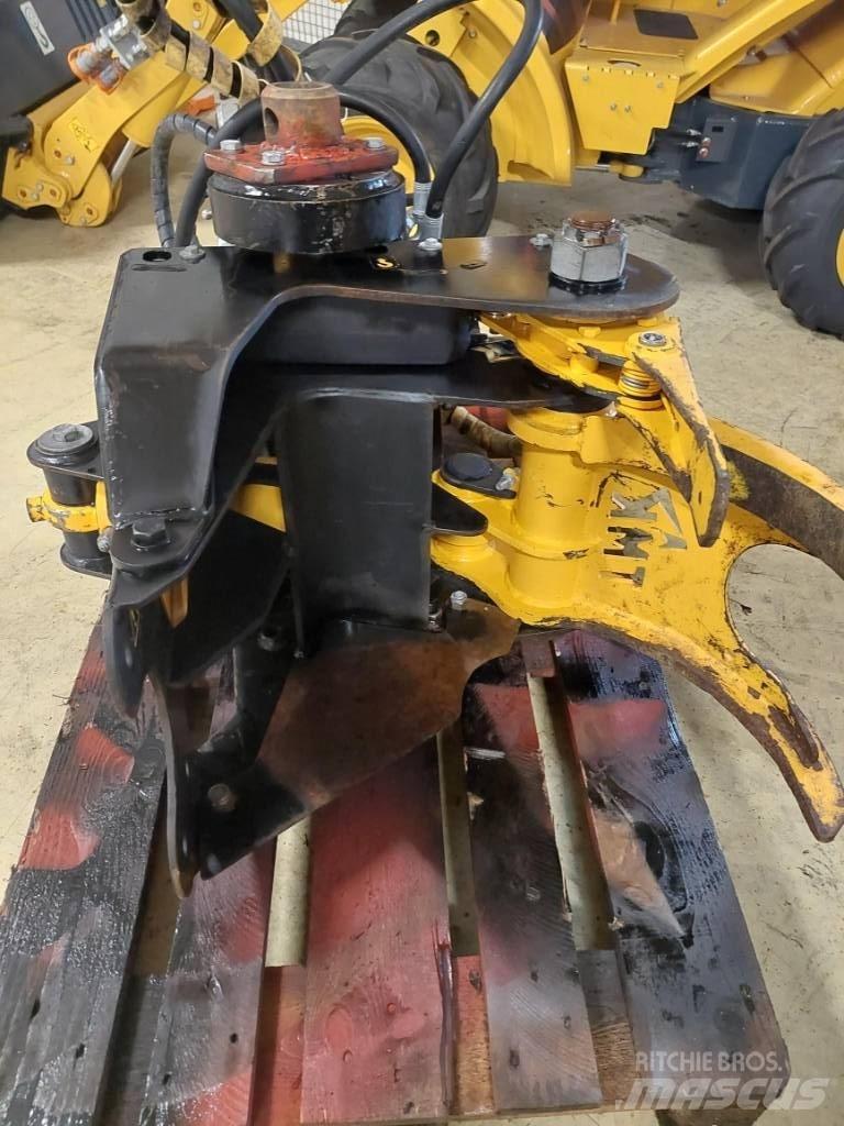 TMK 200 Agaç kesme robotlari