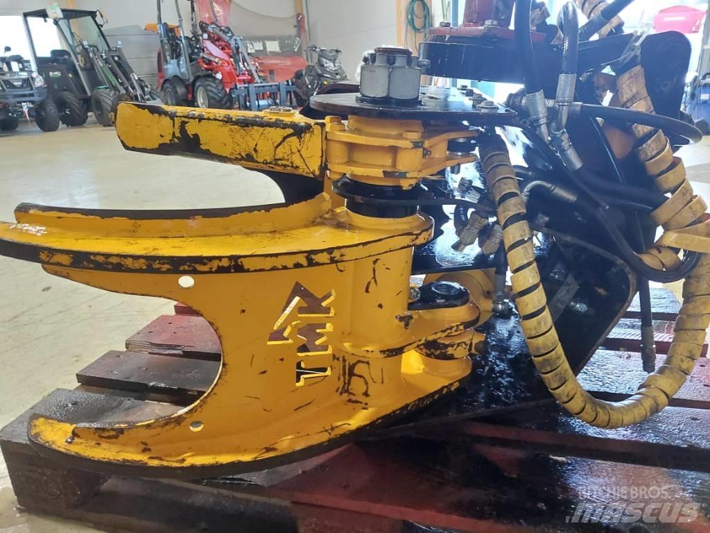 TMK 200 Agaç kesme robotlari