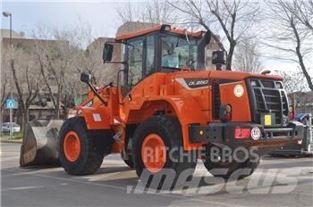 Doosan DL250-5 Tekerlekli yükleyiciler