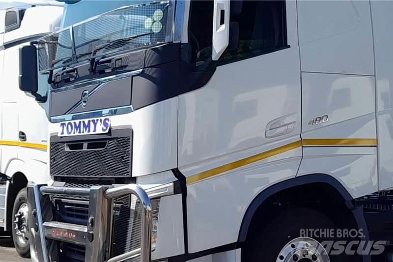 Volvo FH480 6X4 Diger kamyonlar