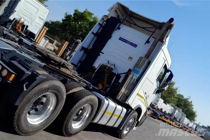Volvo FH480 6X4 Diger kamyonlar