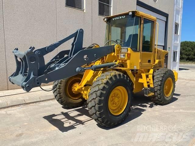 Volvo L 50 E Tekerlekli yükleyiciler