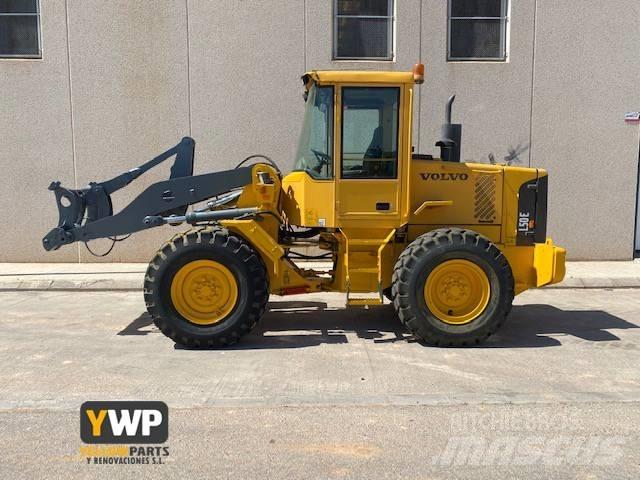 Volvo L 50 E Tekerlekli yükleyiciler