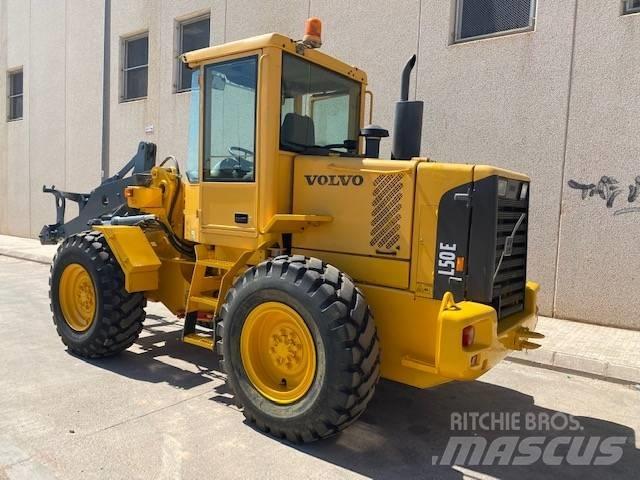 Volvo L 50 E Tekerlekli yükleyiciler