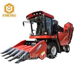 Fineyou 4YZ-4S Kendi yürür saman makinaları