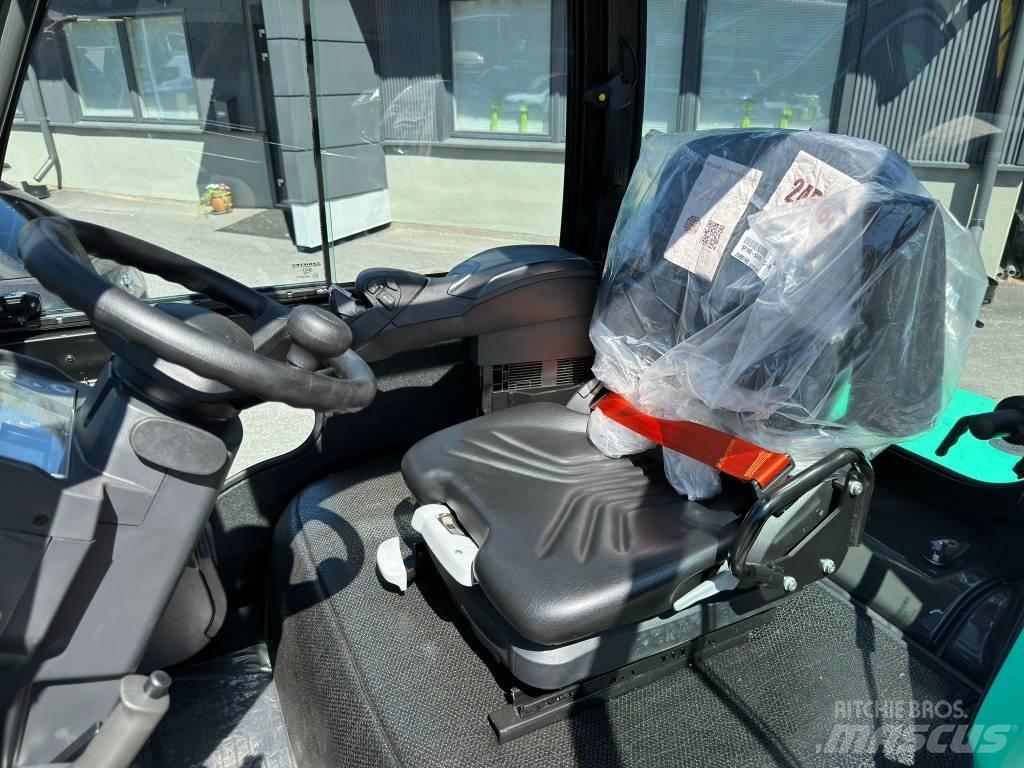 Mitsubishi FD25N3 Dizel forkliftler