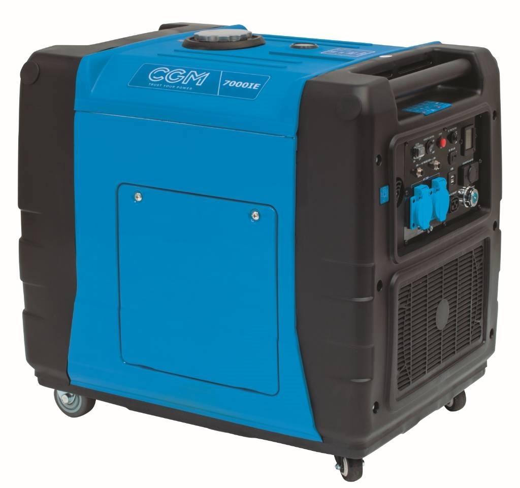 CGM 7000IE Benzinli Jeneratörler