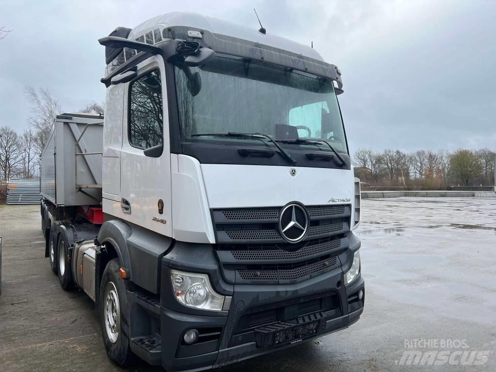 Mercedes-Benz 2548 Çekiciler