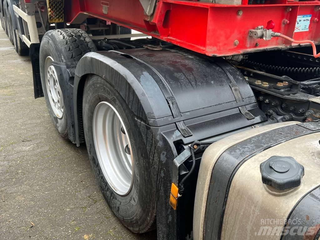 Mercedes-Benz 2548 Çekiciler