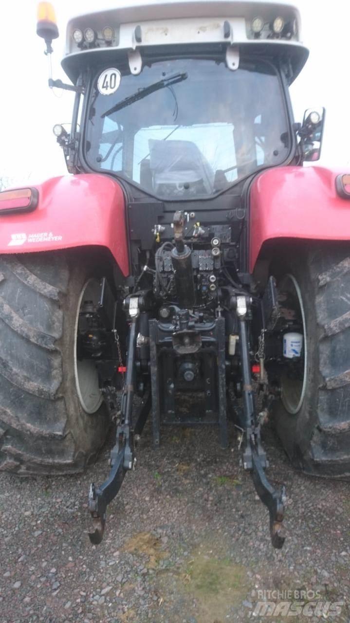 Steyr 6240 CVT Traktörler